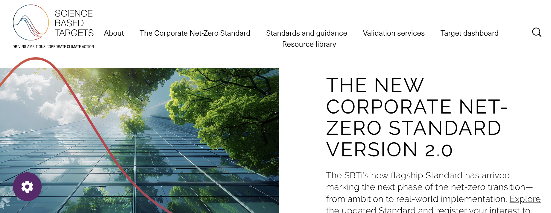The Corporate Net-Zero Standard V2.0 is here!